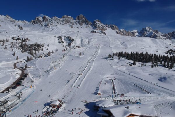 Stoki narciarskie we Włoszech, rodzinny wyjazd narciarski